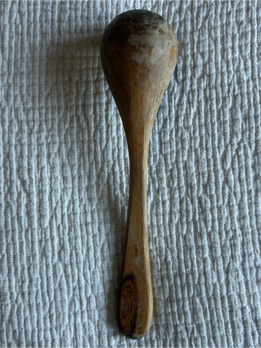 Sur La Table Italian Olivewood Ladle Cooking Utensil